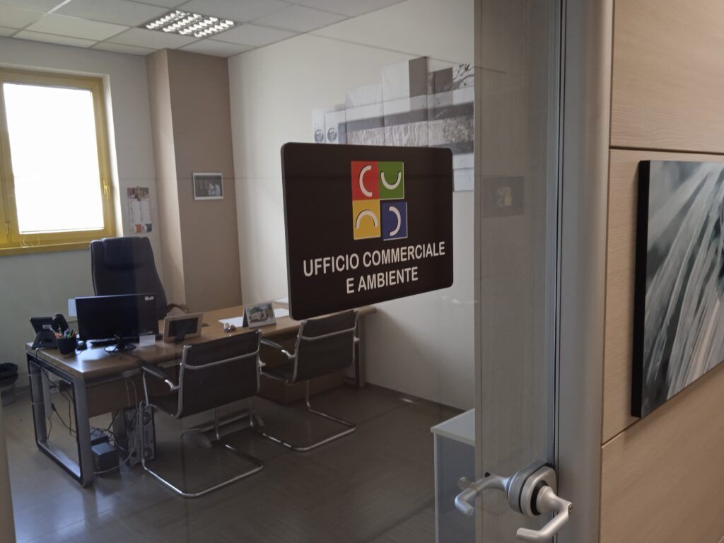 Ecologica Piemontese sede di Rivalta