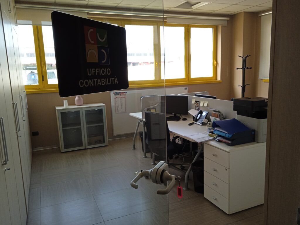 Ecologica Piemontese sede di Rivalta