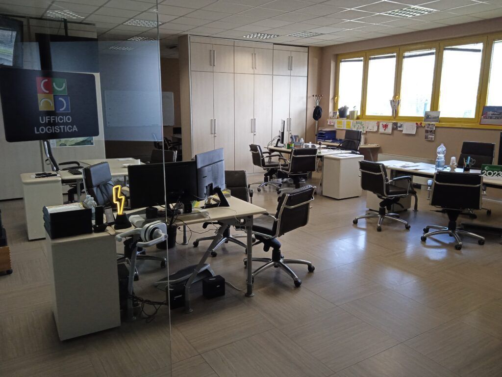 Ecologica Piemontese sede di Rivalta