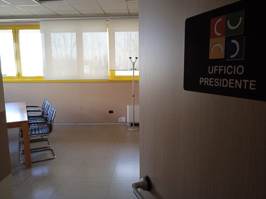 Ecologica Piemontese sede di Rivalta