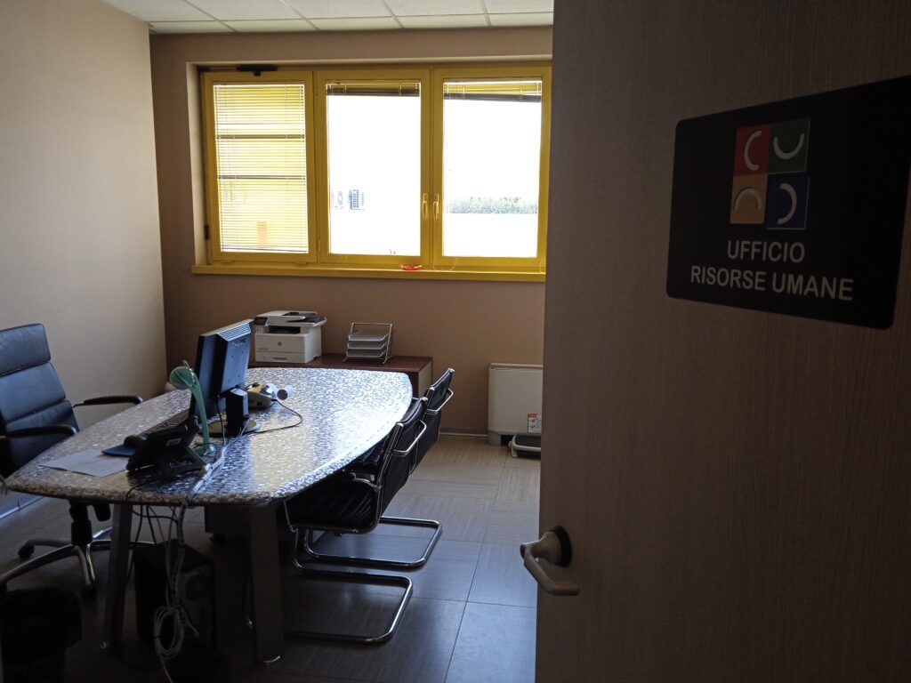 Ecologica Piemontese sede di Rivalta