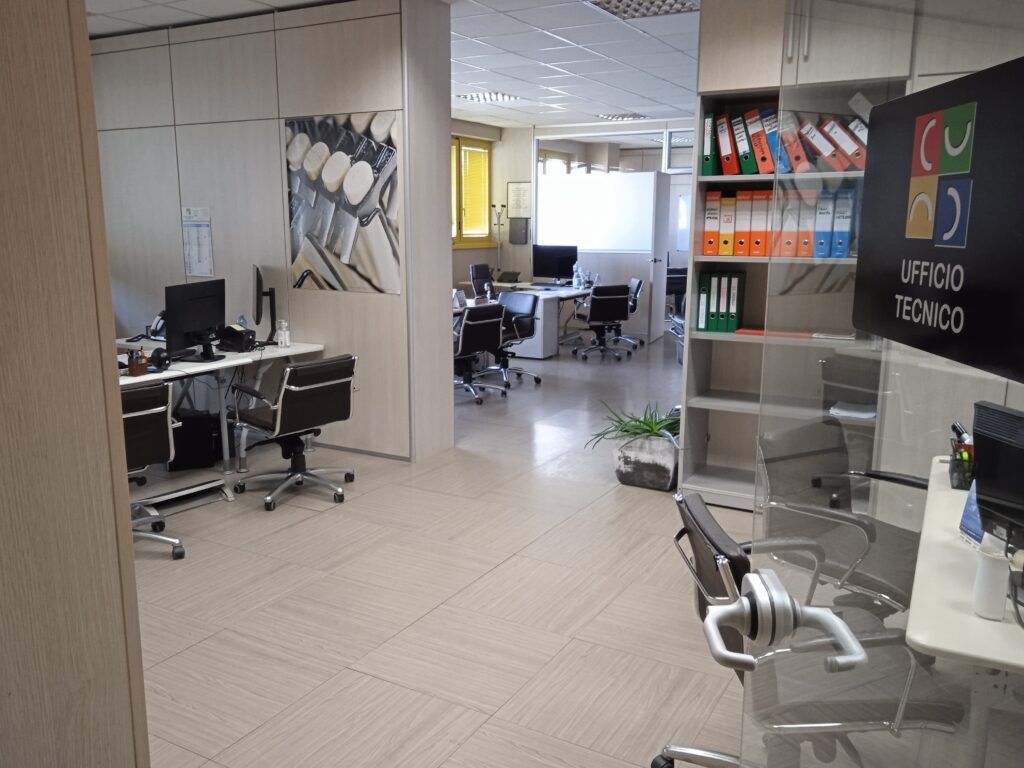 Ecologica Piemontese sede di Rivalta