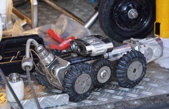 VIDEOISPEZIONI FOGNARIE