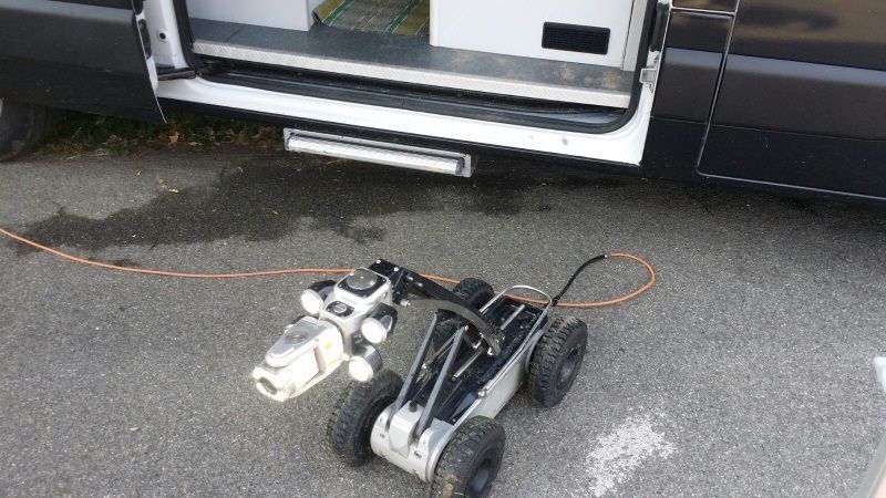 VIDEOISPEZIONI FOGNARIE