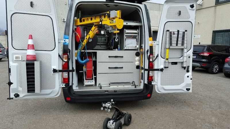 VIDEOISPEZIONI FOGNARIE