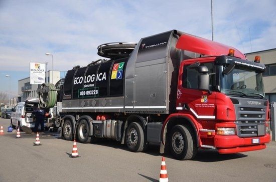 VIDEOISPEZIONI FOGNARIE