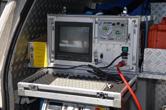 VIDEOISPEZIONI FOGNARIE