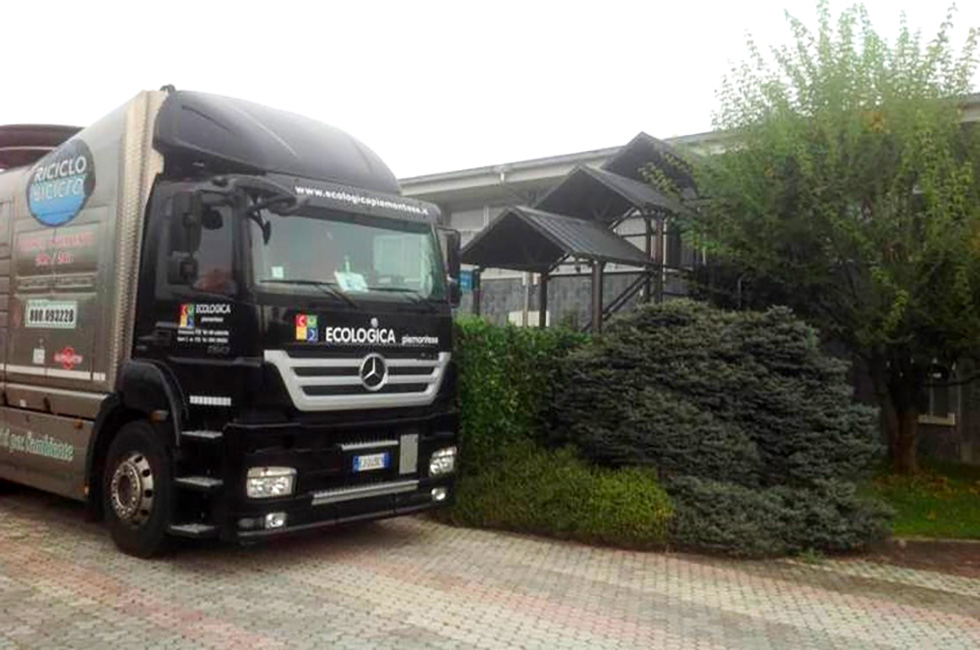 Ecologica Piemontese sede di Bario Canavese