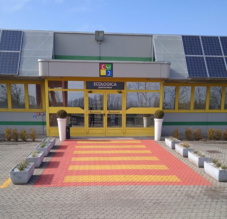 Ecologica Piemontese sede di Rivalta