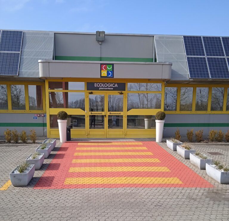 Ecologica Piemontese sede di Rivalta