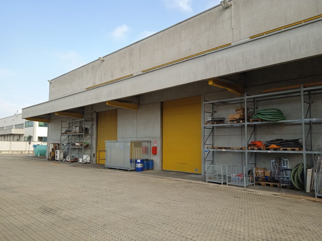 Ecologica Piemontese sede di Rivalta