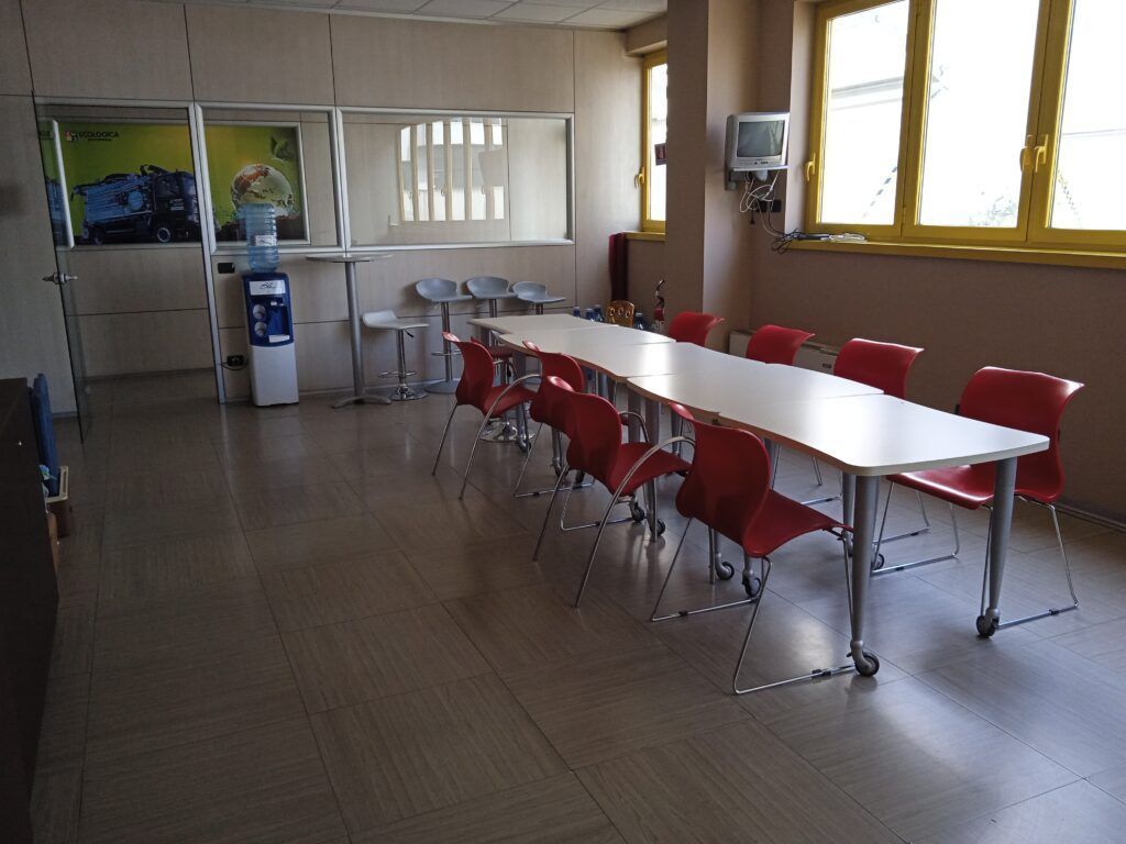 Ecologica Piemontese sede di Rivalta