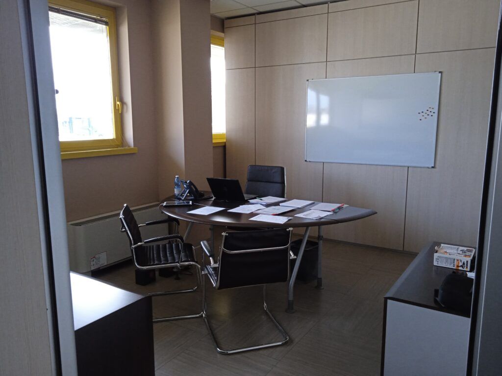 Ecologica Piemontese sede di Rivalta