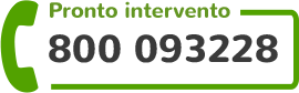 numero verde pronto intervento Ecologica Piemontese