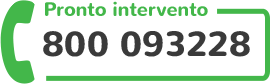 numero verde pronto intervento Ecologica Piemontese