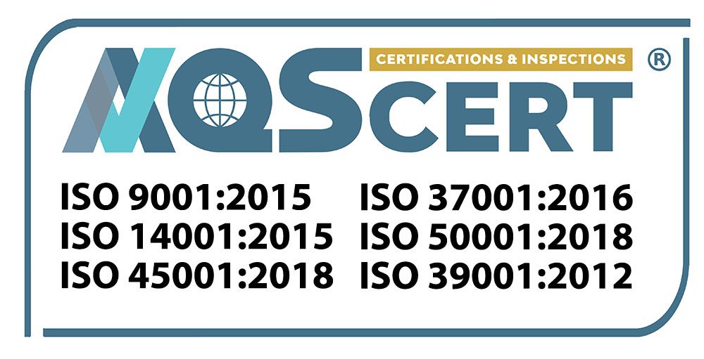 logo AQS certificazioni