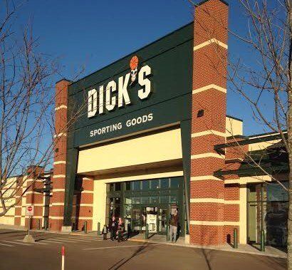 Dick's Building — Kalamazoo, MI — J&J Glass
