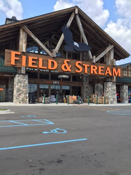 Field & Stream Building — Kalamazoo, MI — J&J Glass