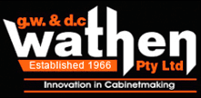 gw and dc wathen pty ltd business logo