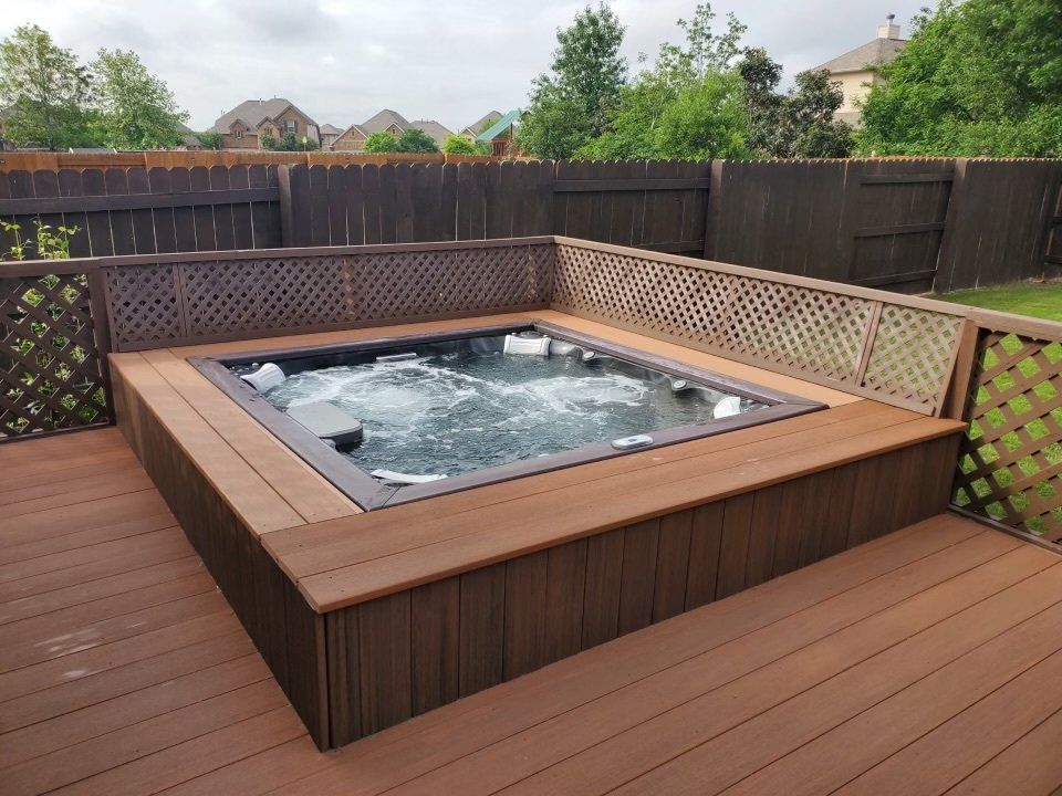 jacuzzi hot tub