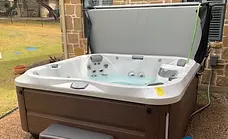 Jacuzzi Hot Tub
