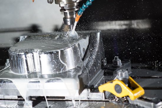 CNC - Machine