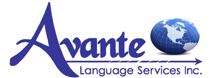 Avante Language Services