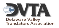 DVTA - Delaware Valley Translators Association