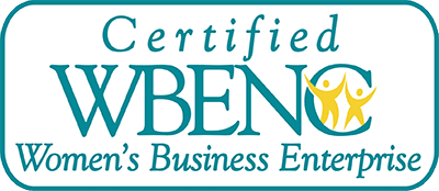 Certified WBenc - Women's Business Enterprise
