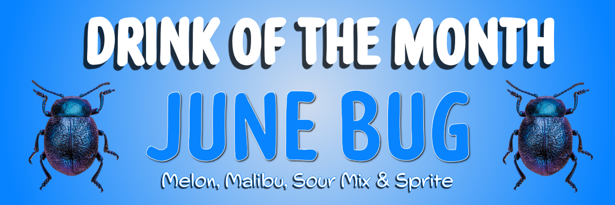 Drink of the Month
