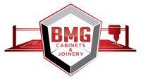 BMG Cabinets & Joinery Logo