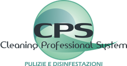C.P.S. - Cleaning Professional System - Logo