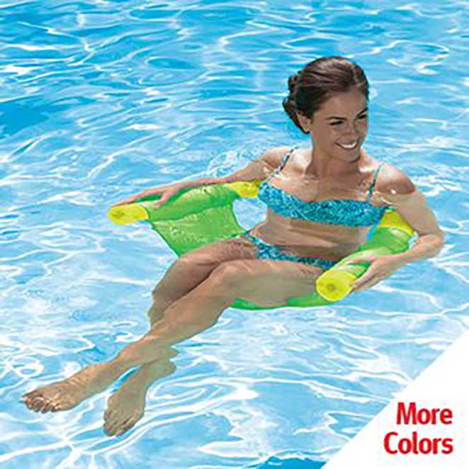 Noodle Sling Chair — Pool Supplies in Middletown, NJ