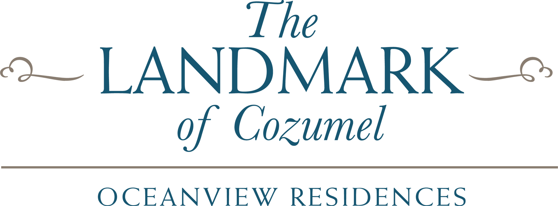 The Landmark of Cozumel