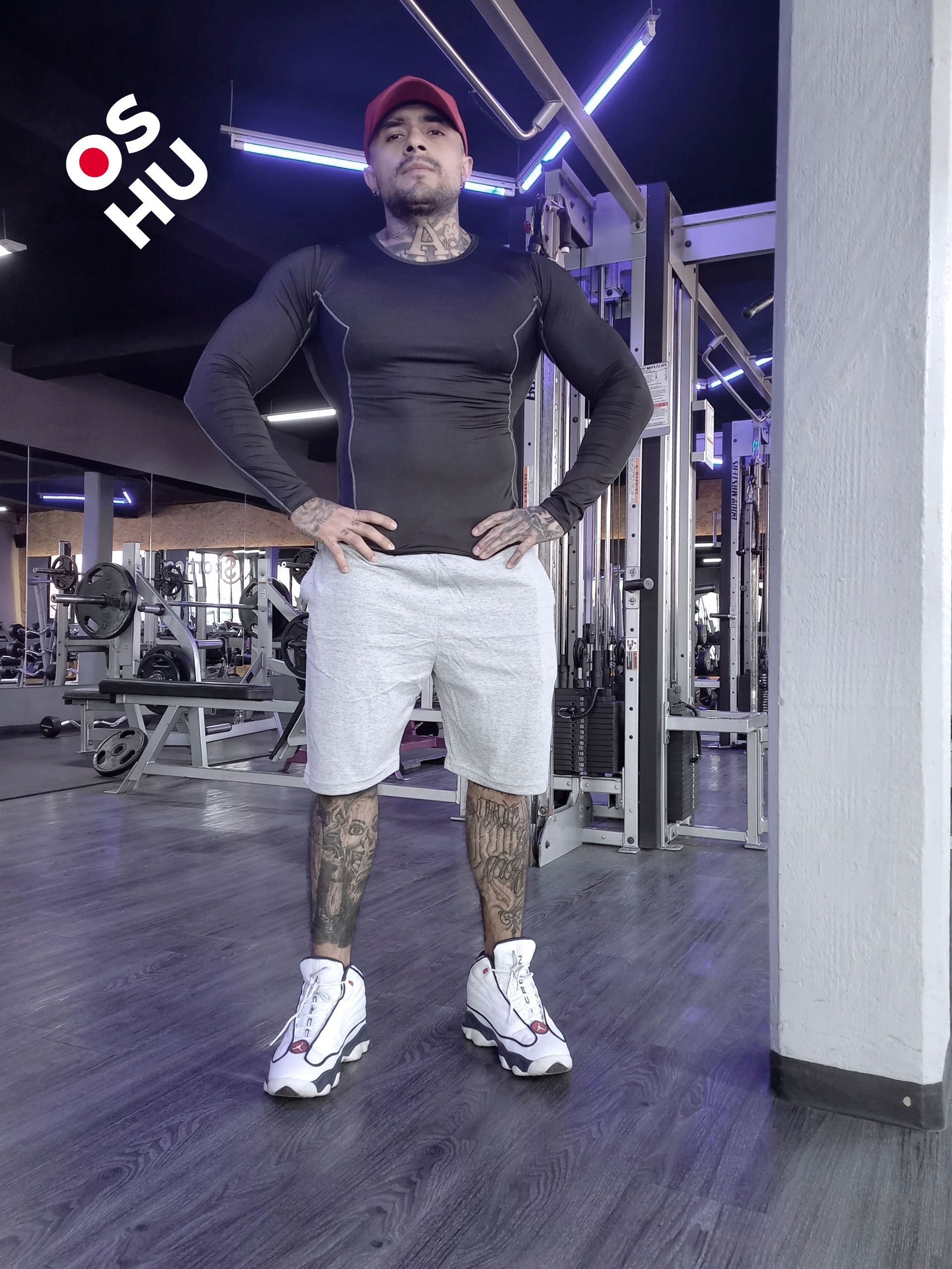 Playera de Compresión II