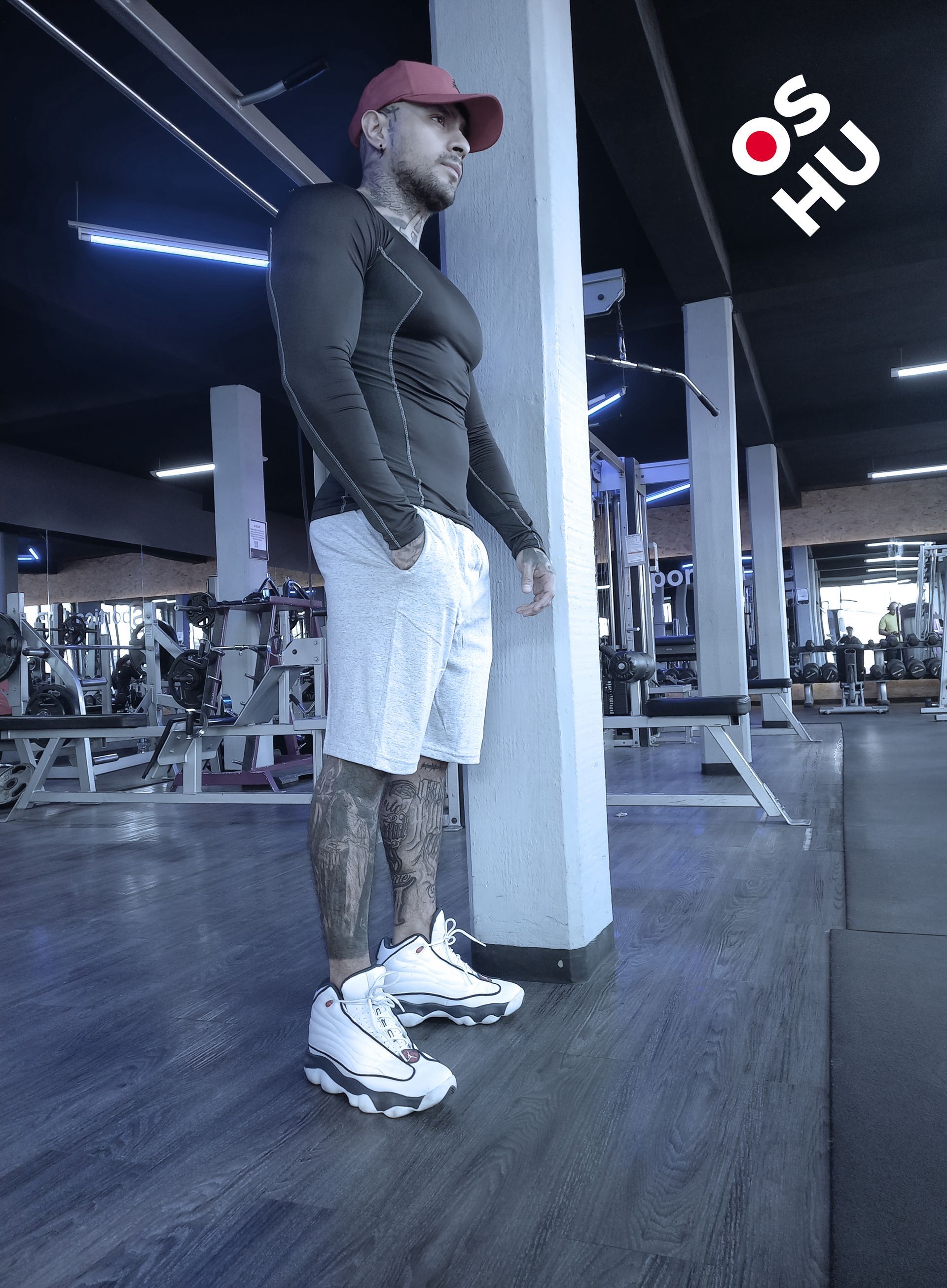 Playera de Compresión II