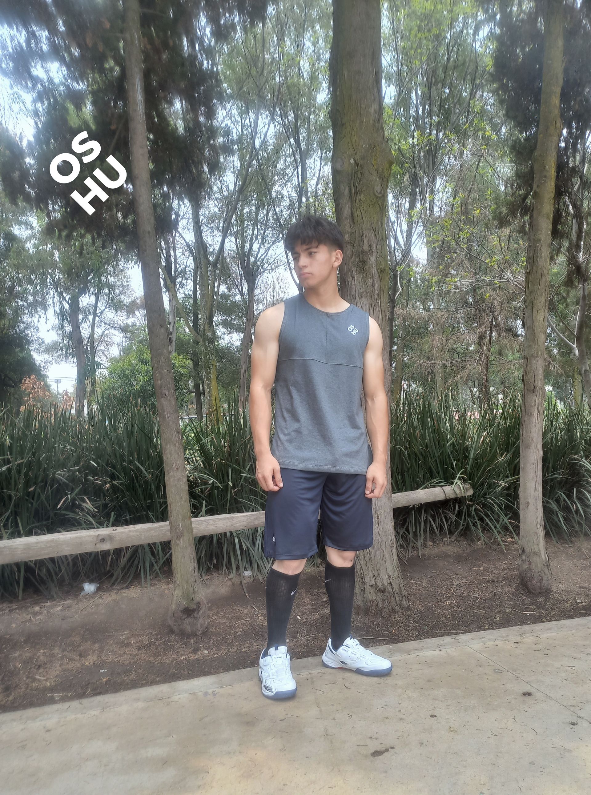 Playera sin Mangas