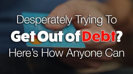 How to Get Out of Debt — Palm City, FL — Financial Independence LLC