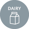 icon allergens dairy milk