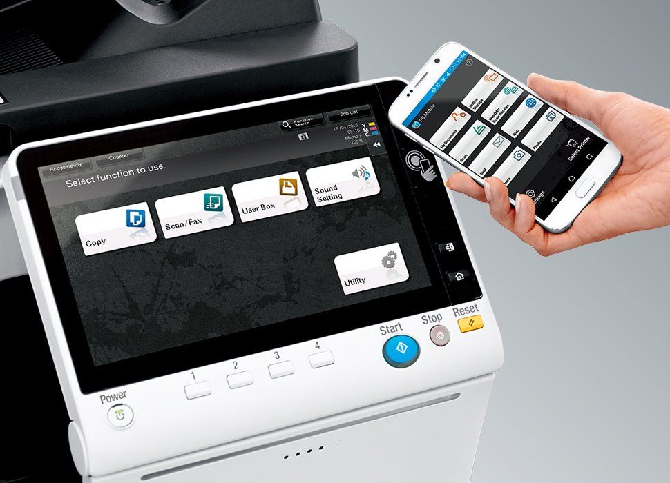 stampante multifunzione