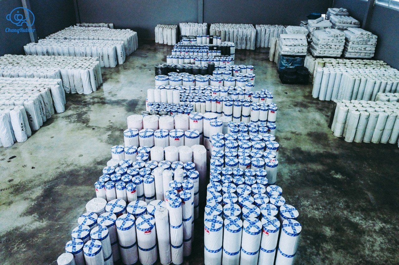 About Chang Rubber
