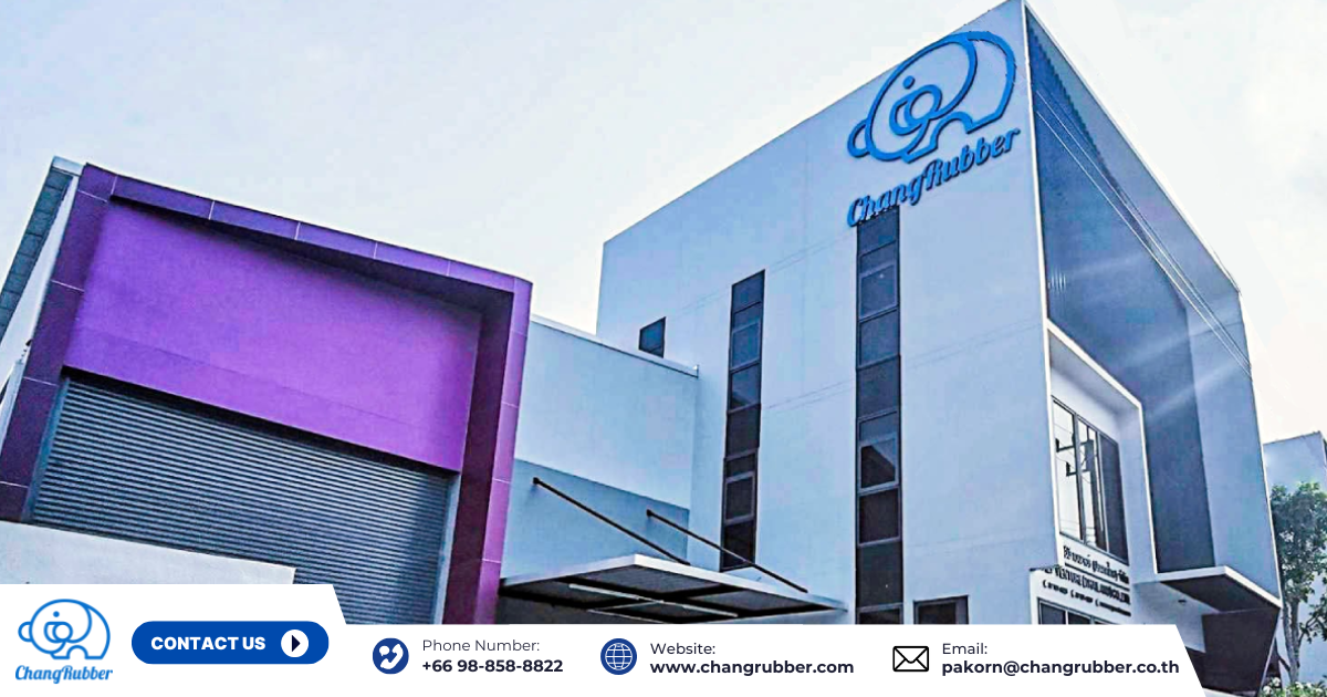 ปะเก็นยางอุตสาหกรรม