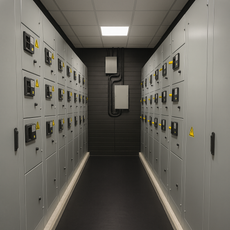 Insulating Rubber Sheet