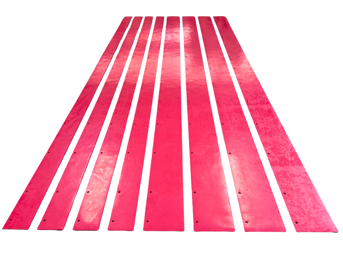 Rubber Sheet Cut to Size Services
