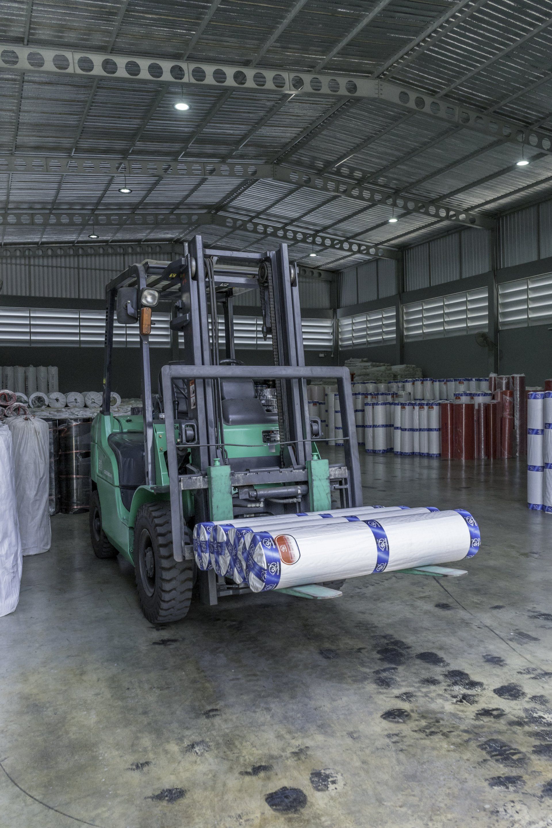 About Chang Rubber