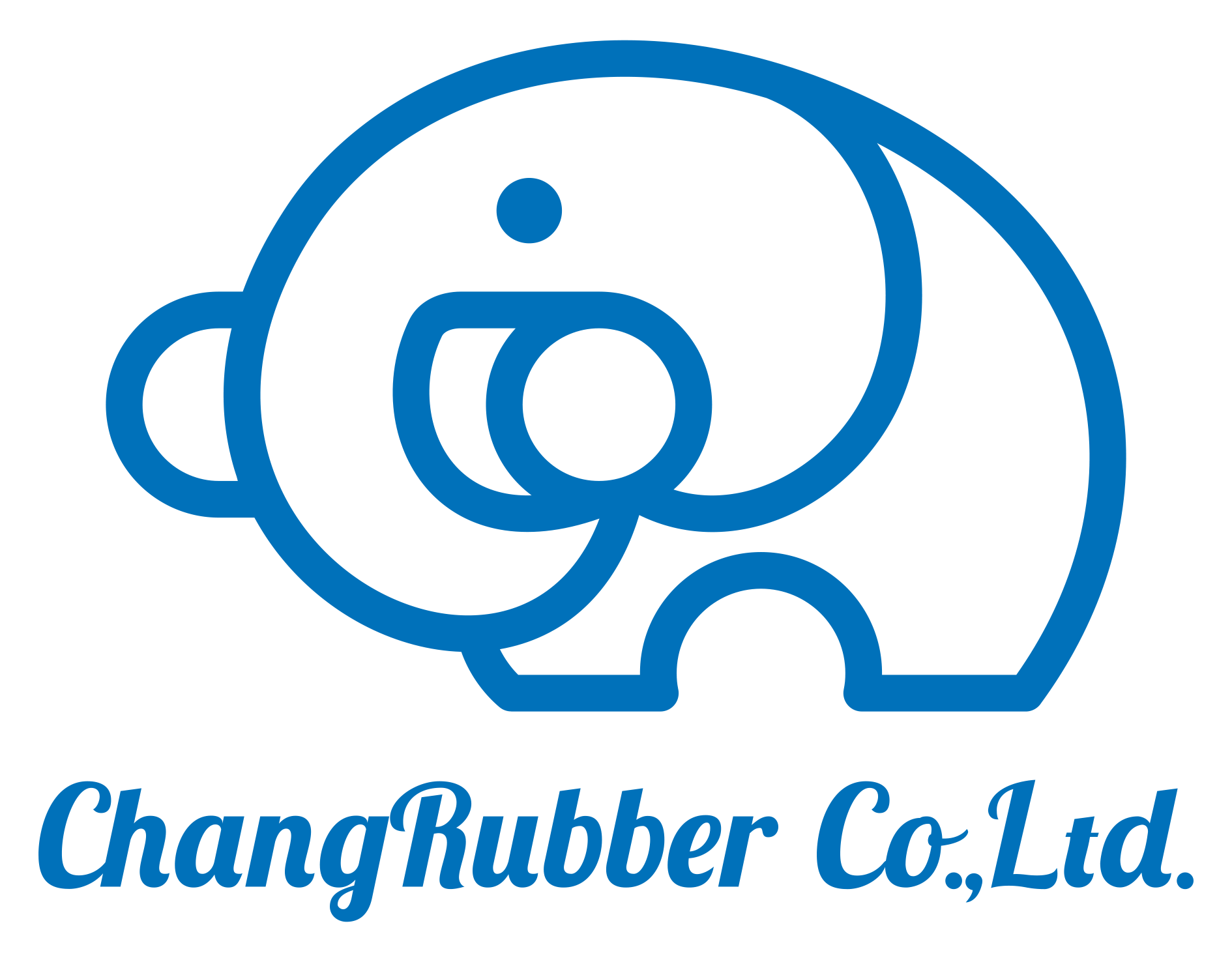 Logo Chang Rubber 3