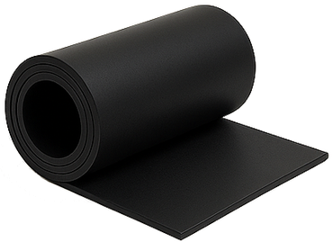 Natural Latex Rubber Sheet