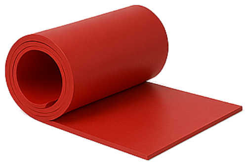 Natural Latex Rubber Sheet