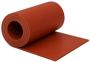 Natural Latex Rubber Sheet