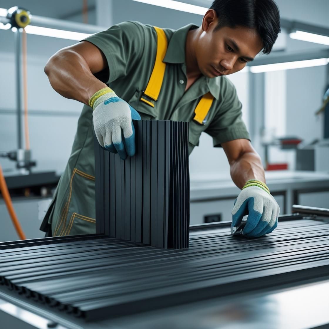 About Chang Rubber